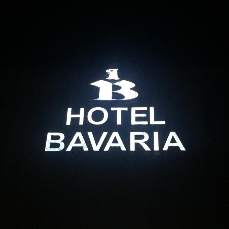 Hotel Bavaria Priština Exteriér fotografie